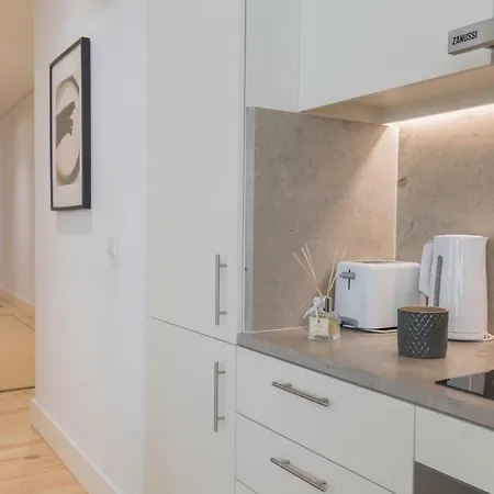 Hidden Oasis 2bdr By Lovelystay Apartmán Lisboa