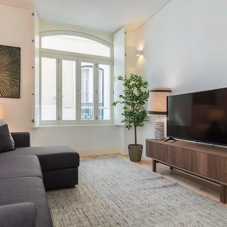 Apartment Lovelystay - Hidden Oasis With River View Lisbon