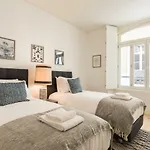 Hidden Oasis 2bdr By Lovelystay * Lissabon