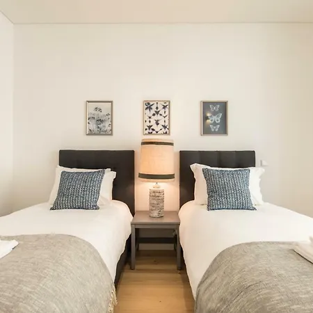 Apartament Hidden Oasis 2bdr By Lovelystay *