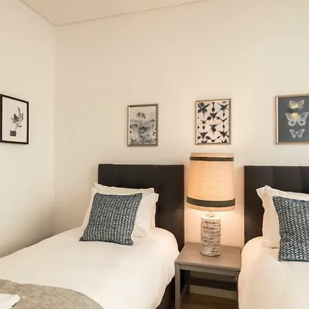 公寓 Hidden Oasis 2Bdr Apartment By Lovelystay *