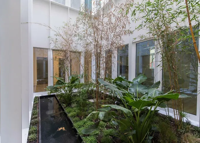 Hidden Oasis 2bdr By Lovelystay Lisboa
