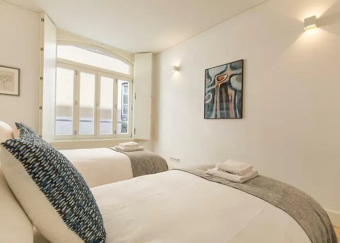 Hidden Oasis 2bdr By Lovelystay * Lisboa