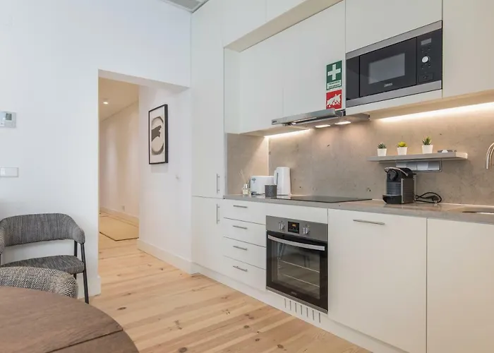 Daire Hidden Oasis 2bdr By Lovelystay Lisboa