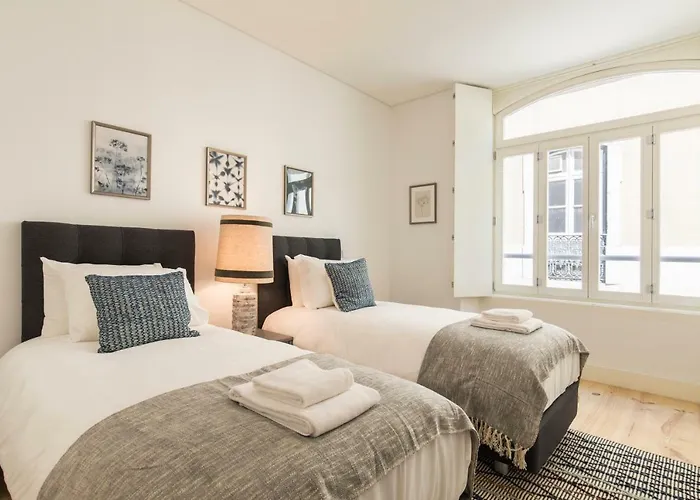 Hidden Oasis 2bdr By Lovelystay * Lisboa