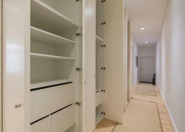 Hidden Oasis 2bdr By Lovelystay Daire Lisboa