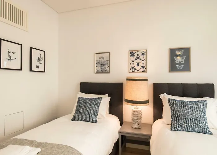 Daire Hidden Oasis 2bdr By Lovelystay *