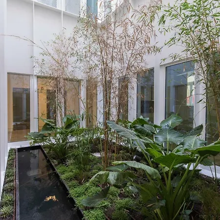 Lovelystay - Hidden Oasis With River View Lisboa