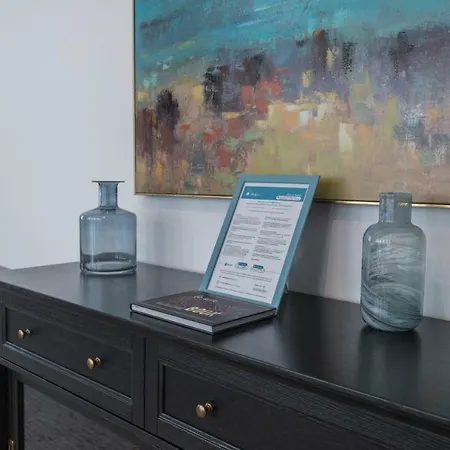 Lejlighed Lovelystay - Hidden Oasis With River View Lisboa