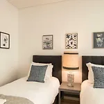Appartement Hidden Oasis 2bdr By Lovelystay *